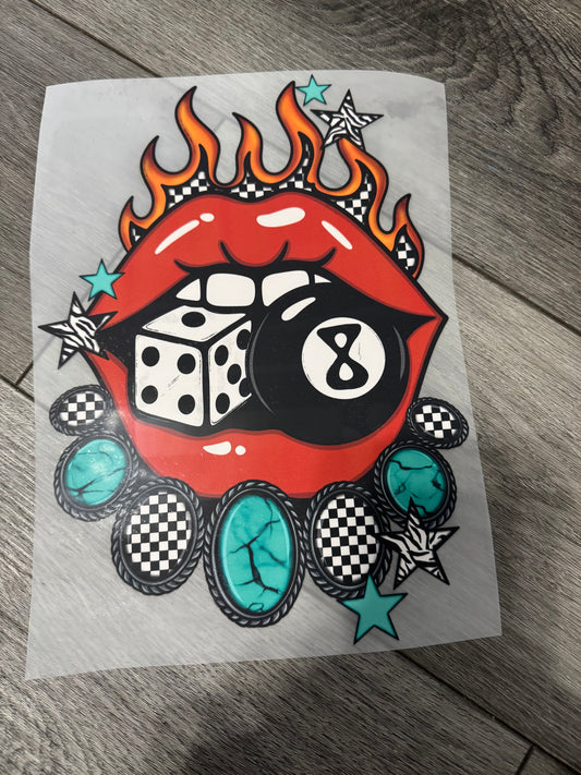 Eight ball