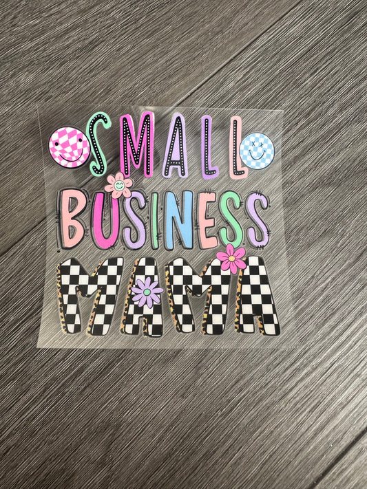 Small business mama