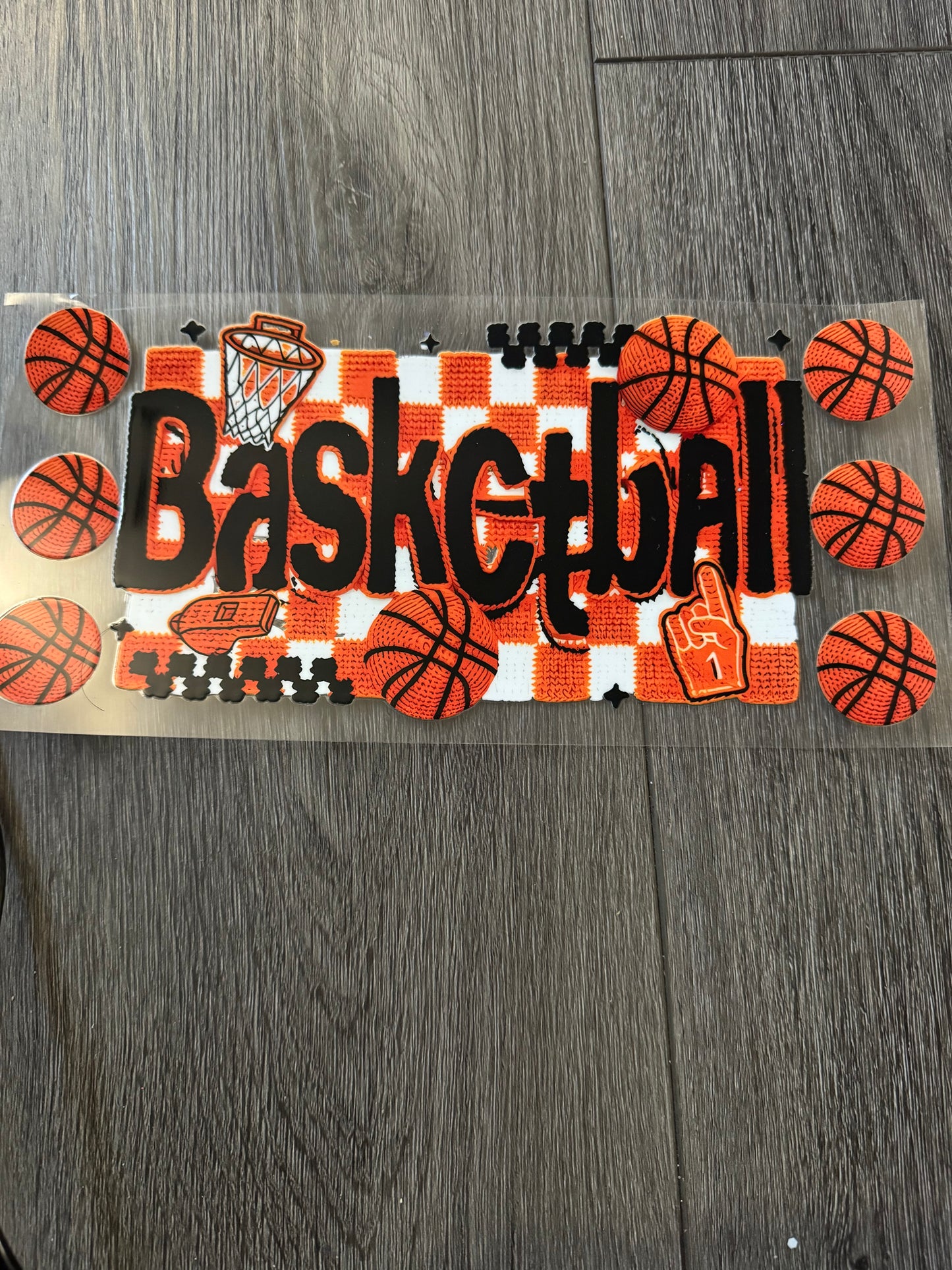 Basket ball