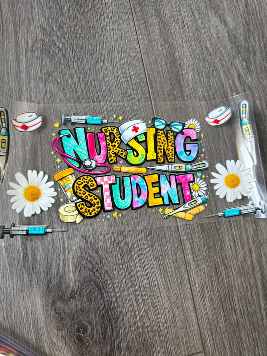 Nursing student