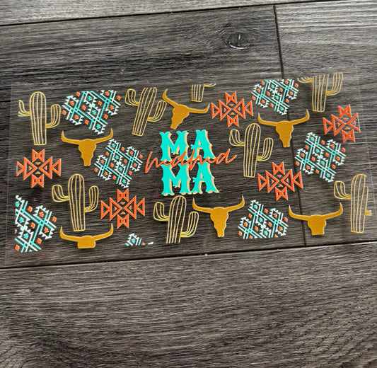 Western mama