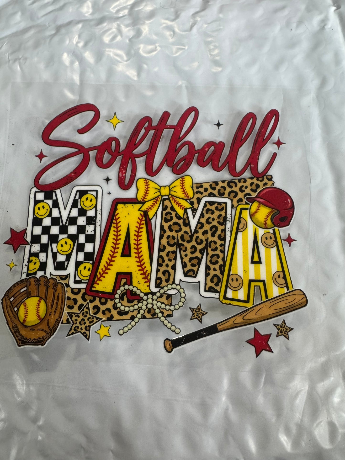 Softball Mama