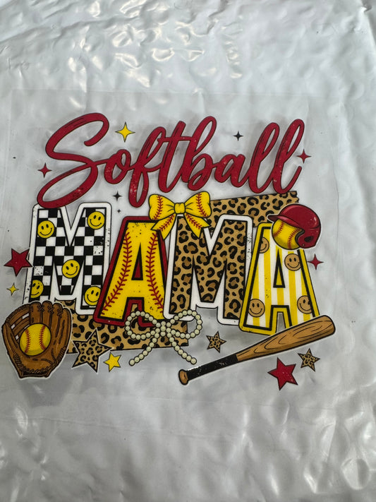 Softball Mama