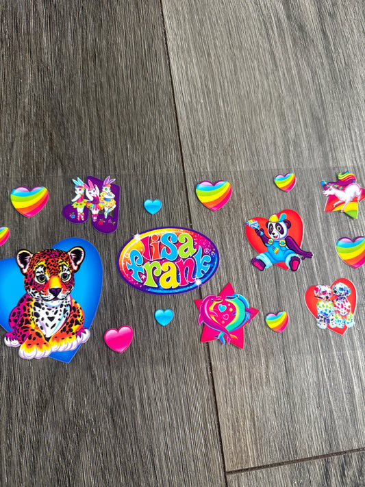 Lisa frank 3