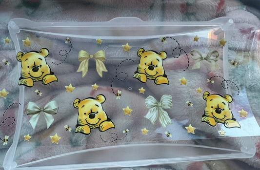 Pooh with bows