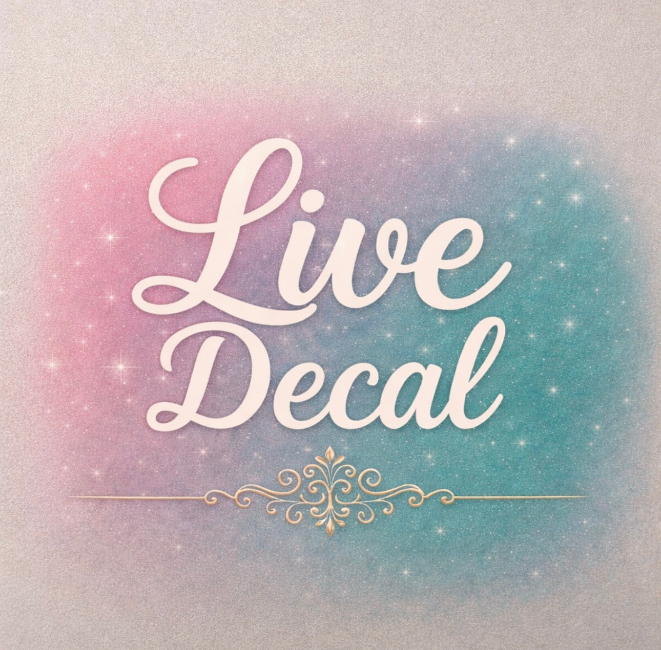 Live decal claim