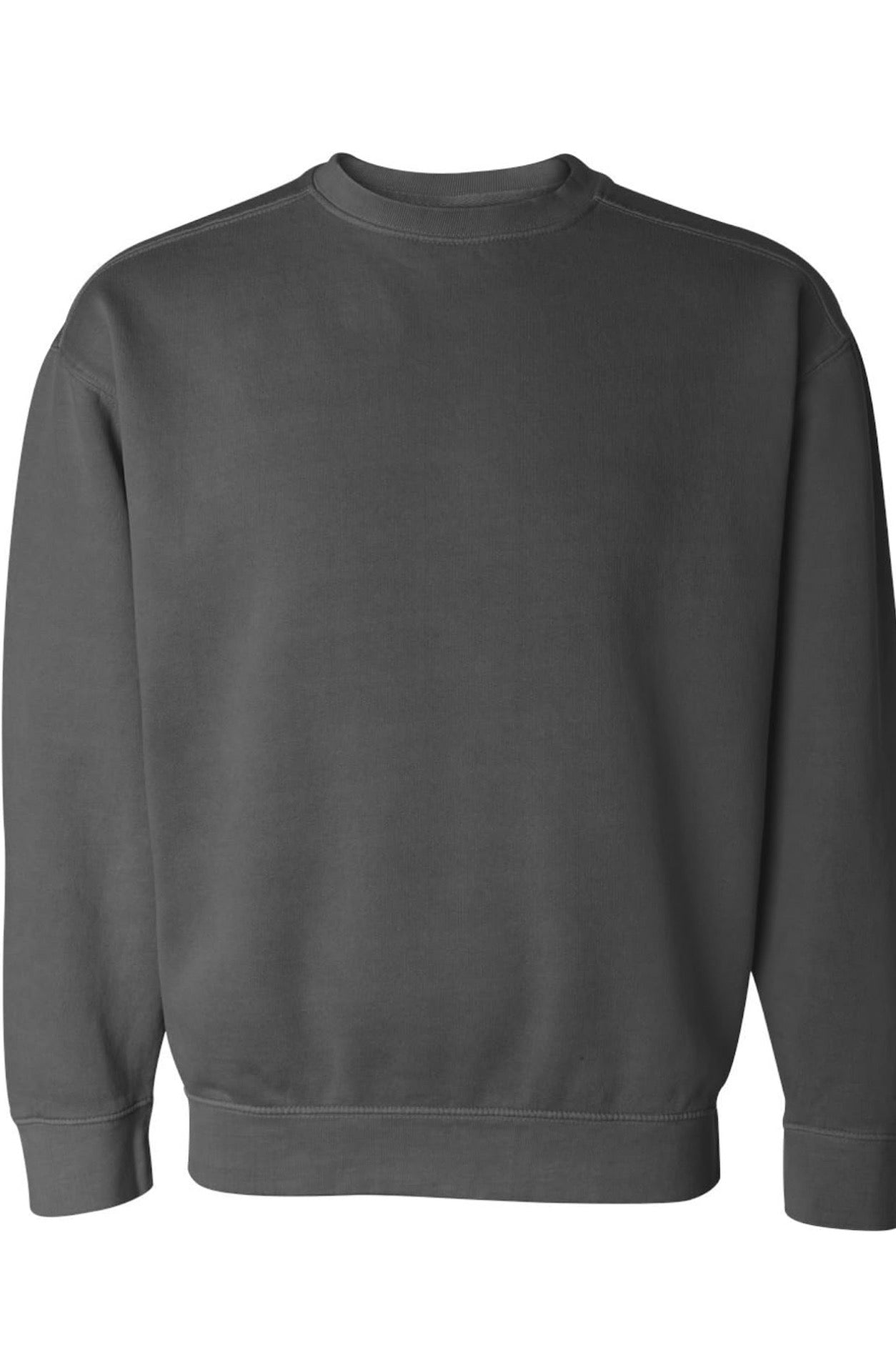 Comfort colors sweatshirt pepper