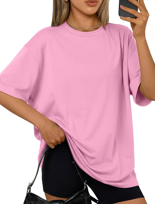 Oversized tee