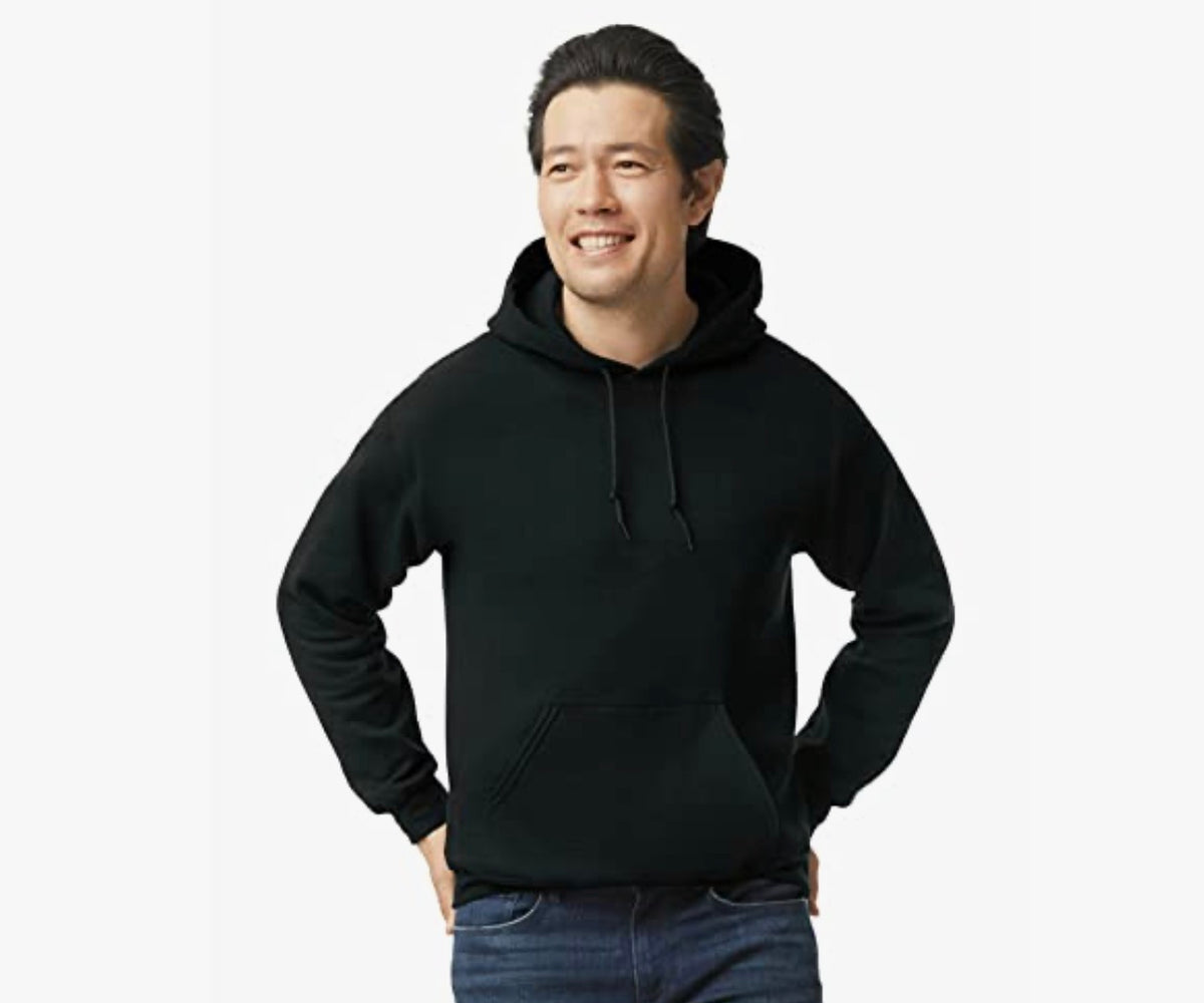 Gildan hoodie unisex