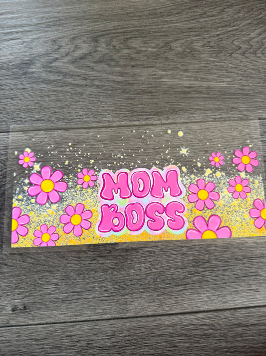 Mom Boss