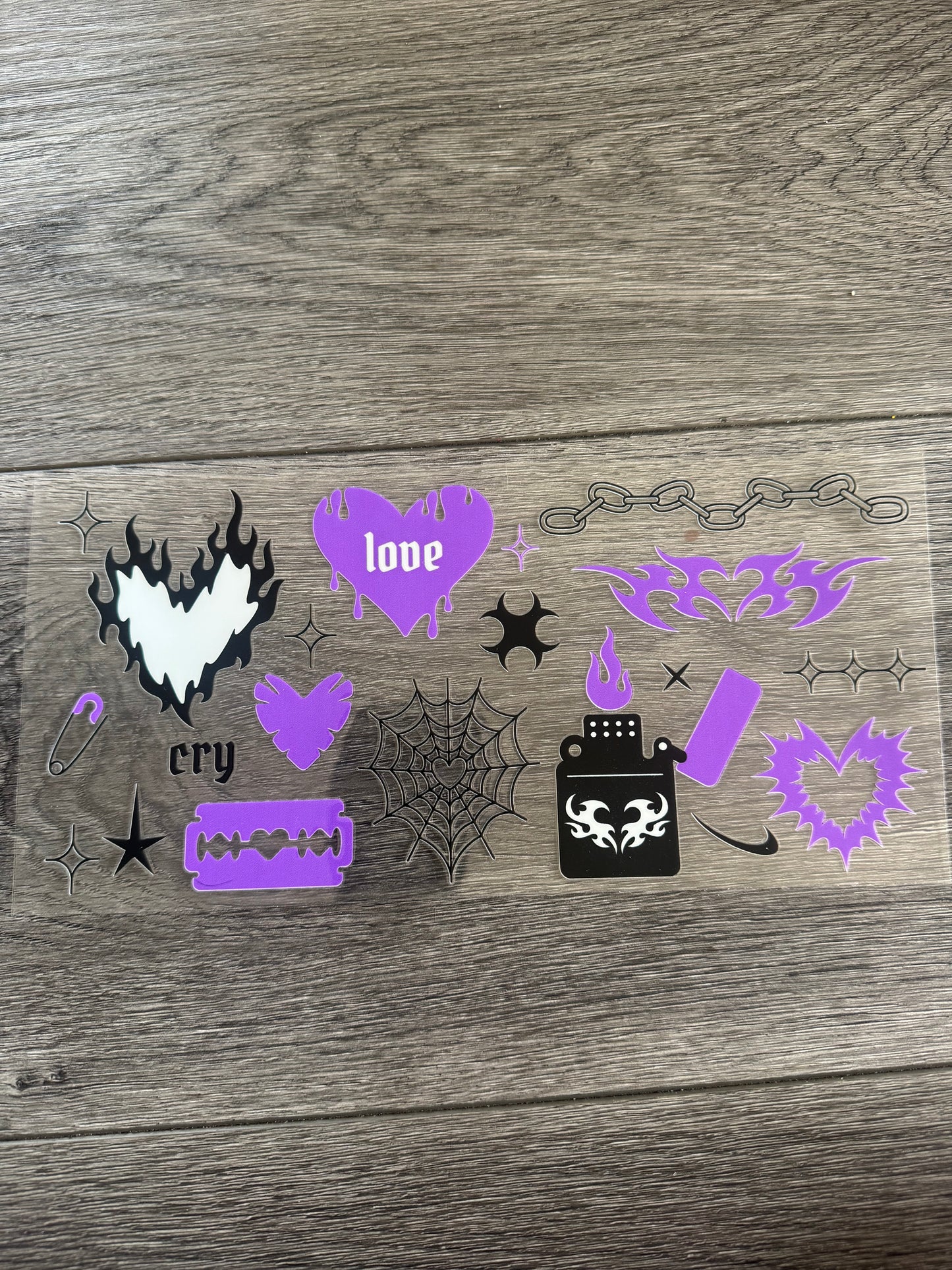 Love cry