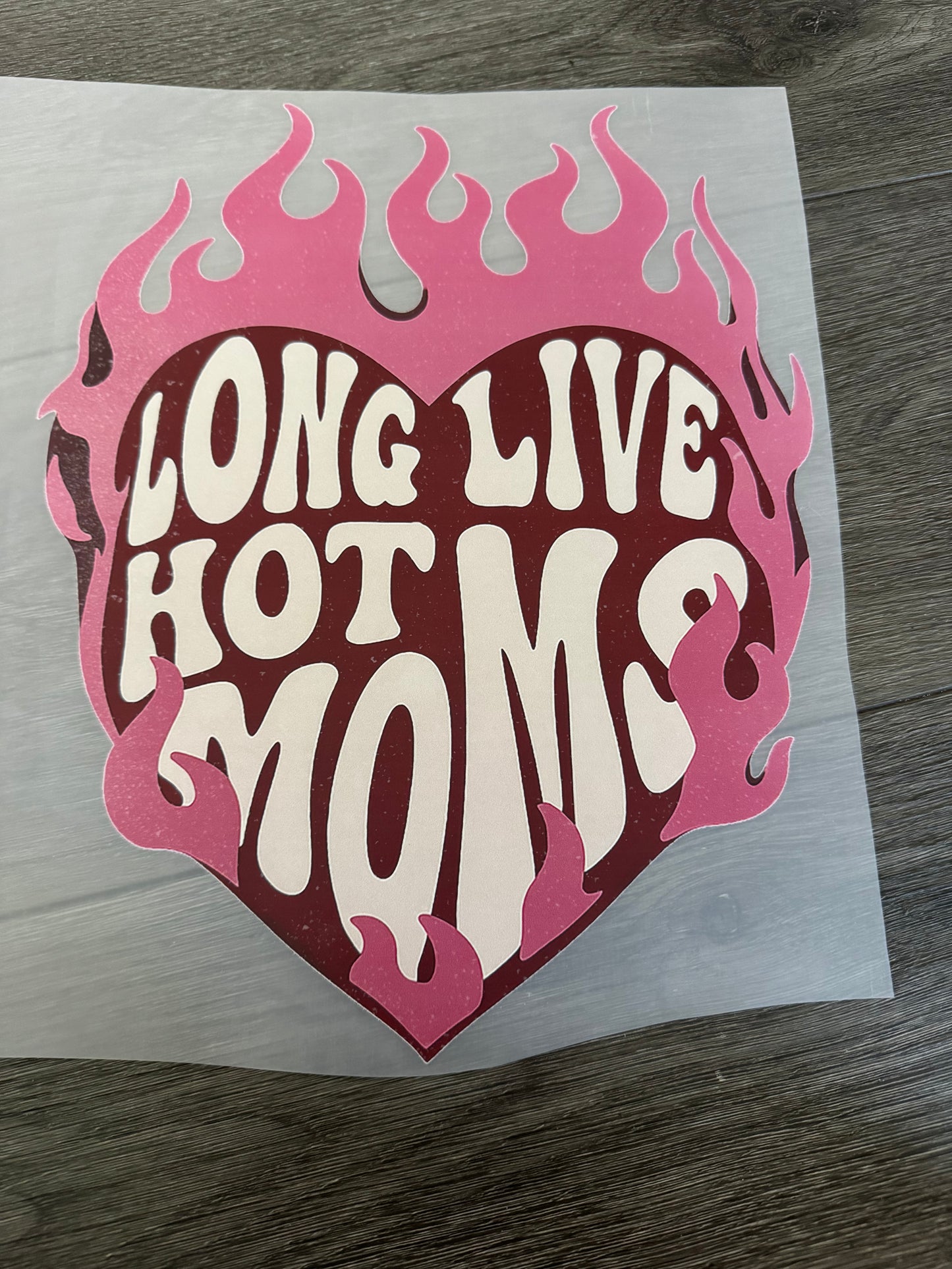 Hot moms