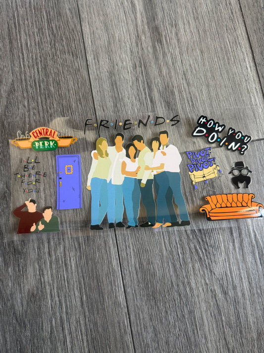 Friends 3