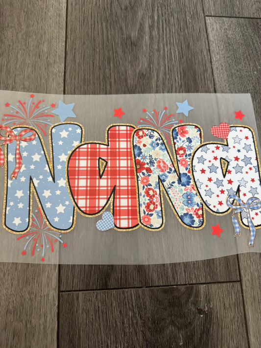 Nana transfer