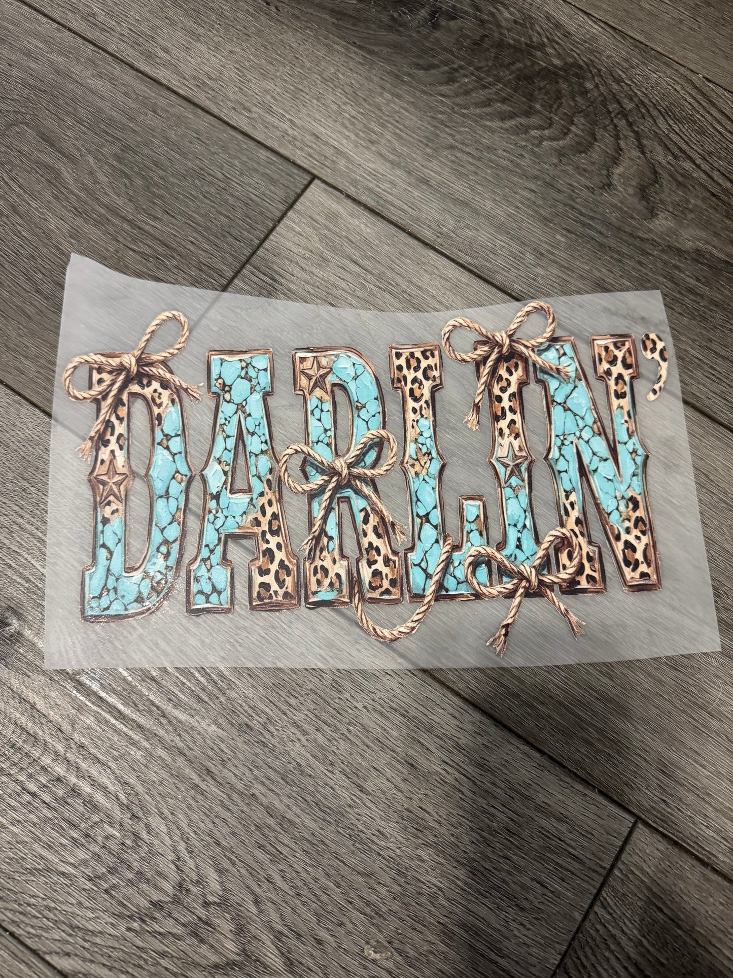 Darlin transfer