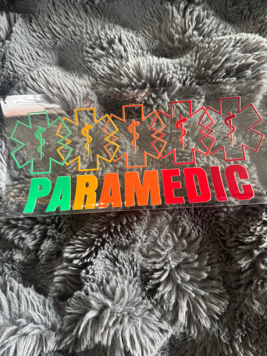 Paramedic