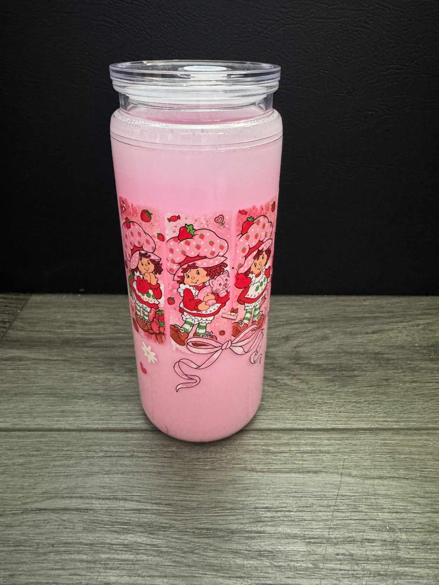 Premade 20oz with handle