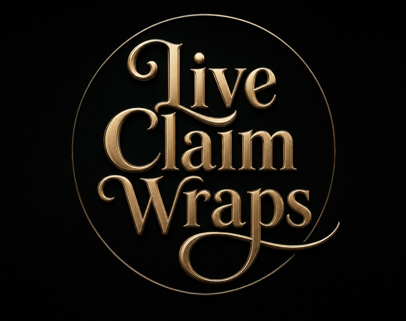 Live claim wraps