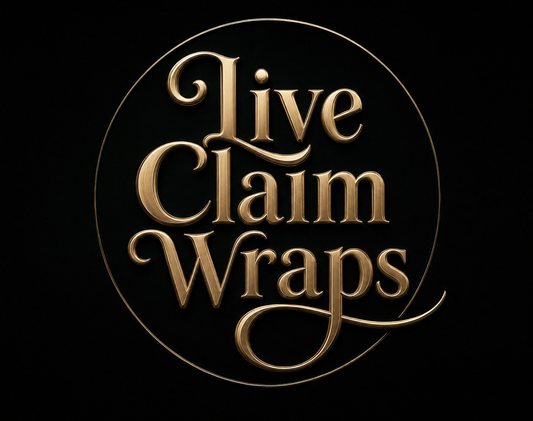 Live claim wraps