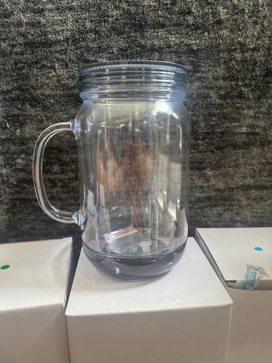 24 oz mug black