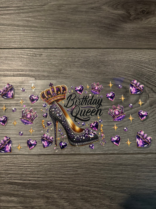 Birthday Queen