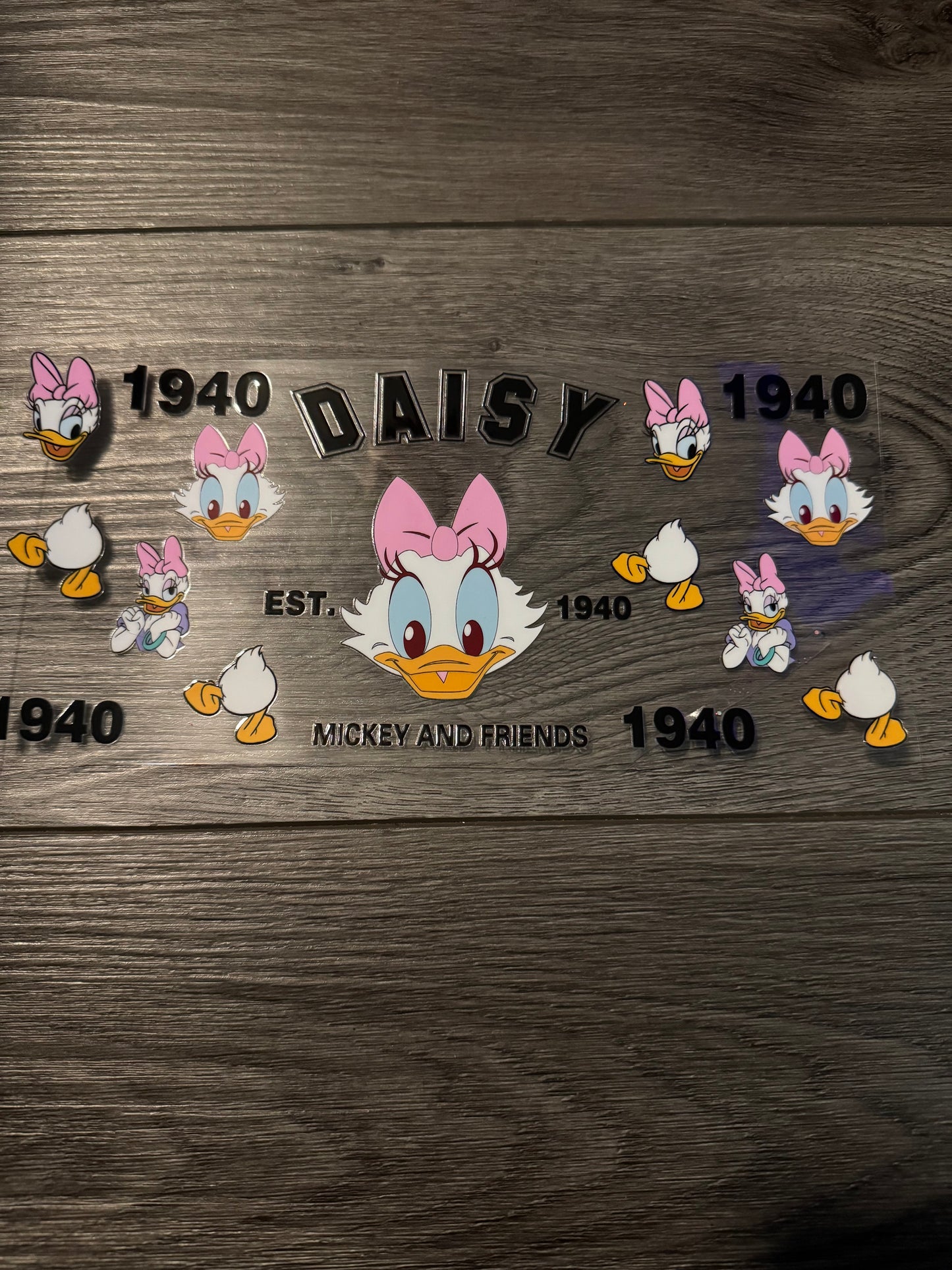Daisy Duck - 1