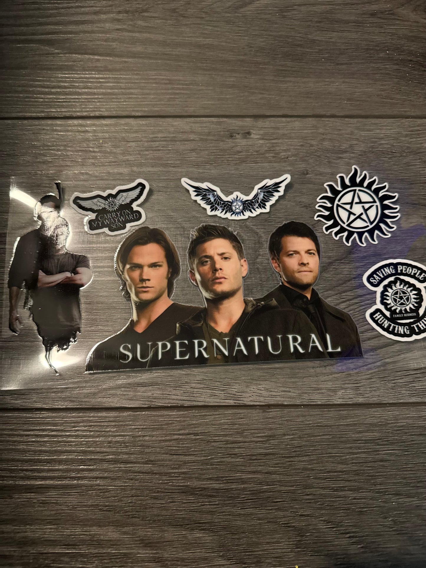 Supernatural - 1