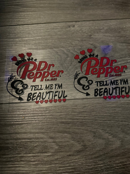 Dr Pepper - 1