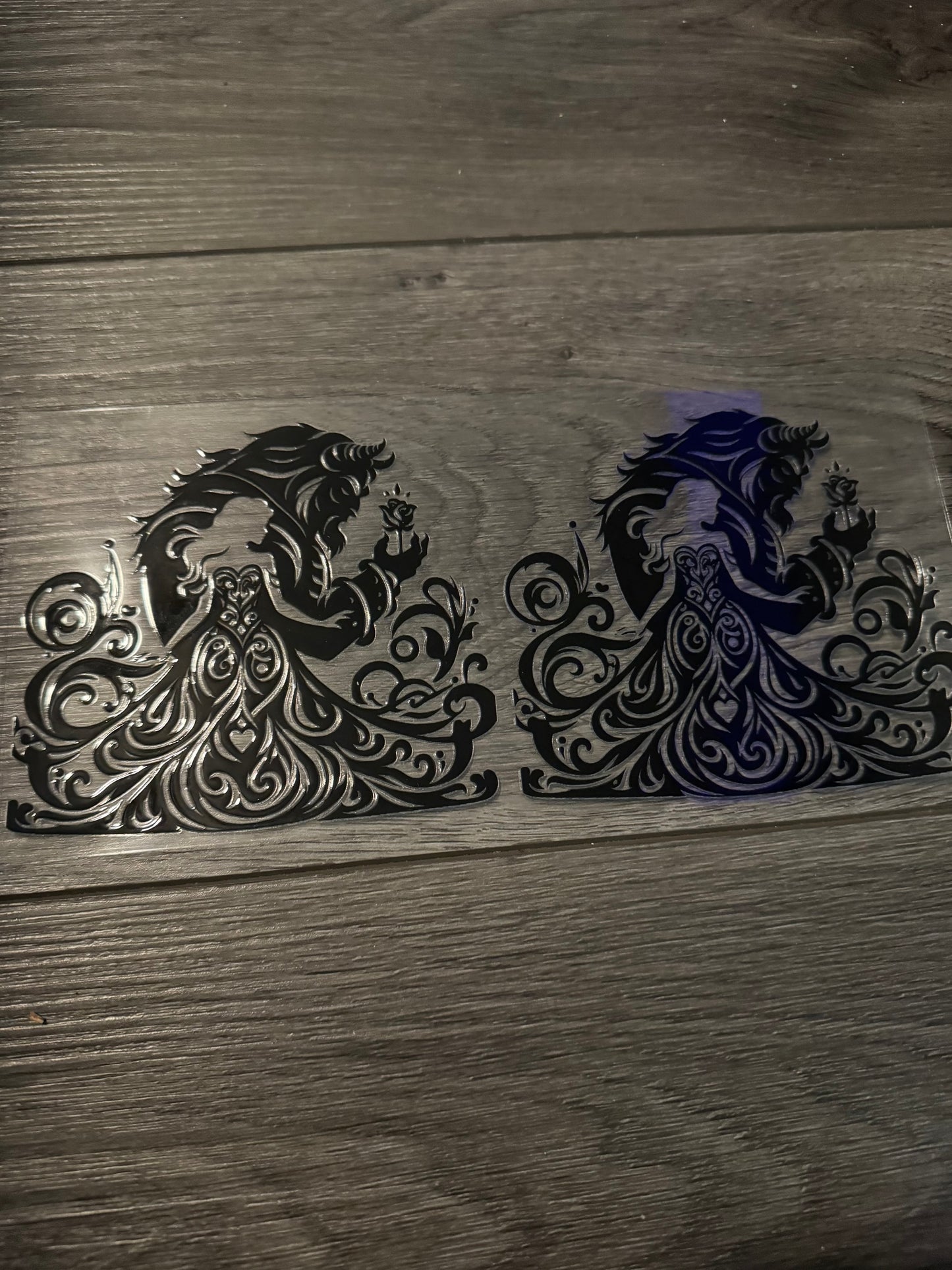 Beauty and the Beast