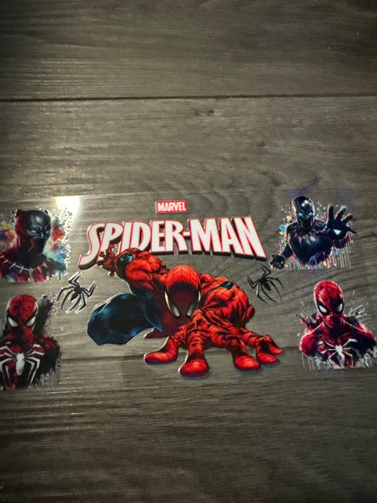 Spider-Man - 3