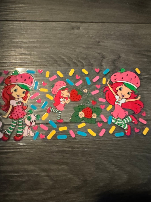 Strawberry Shortcake - 1