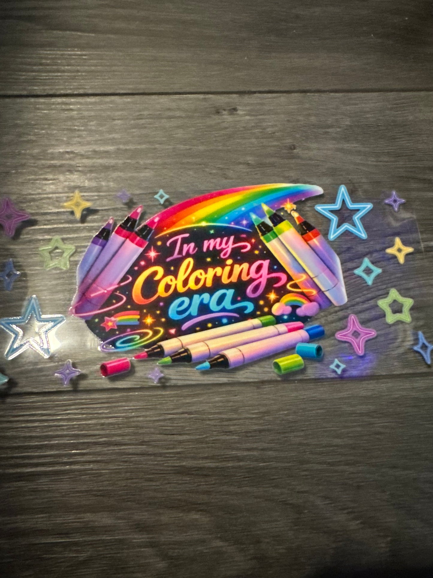 Coloring Era