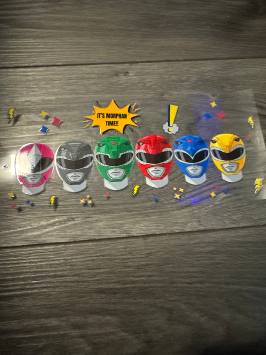 Power Rangers - 1