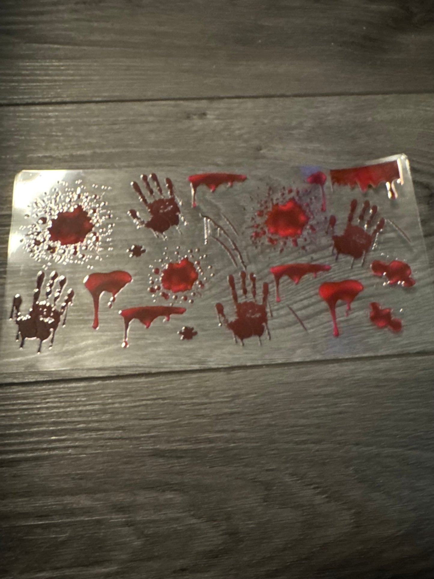 Blood Hands