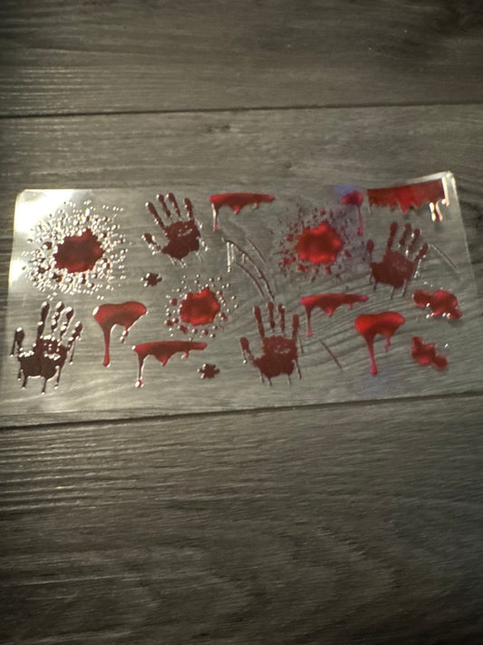 Blood Hands
