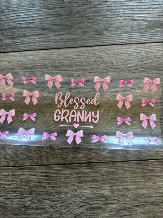 Blessed Granny