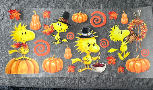 Fall Woodstock