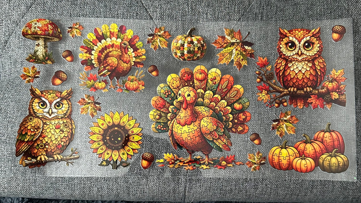Fall Turkey