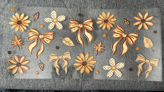 Fall Bows