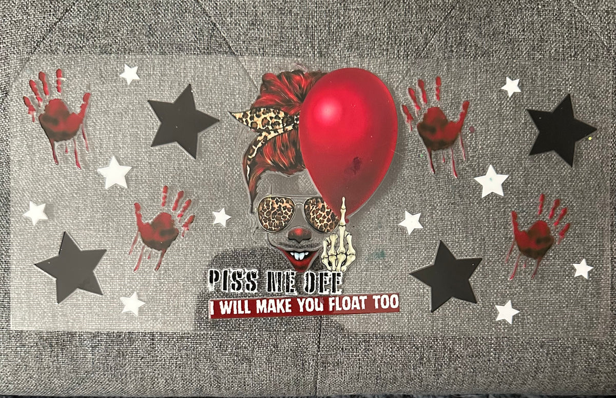 I Will Make You Float Too