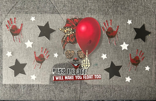 I Will Make You Float Too