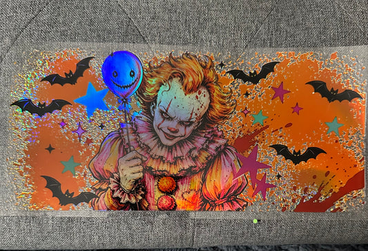 Orange Pennywise