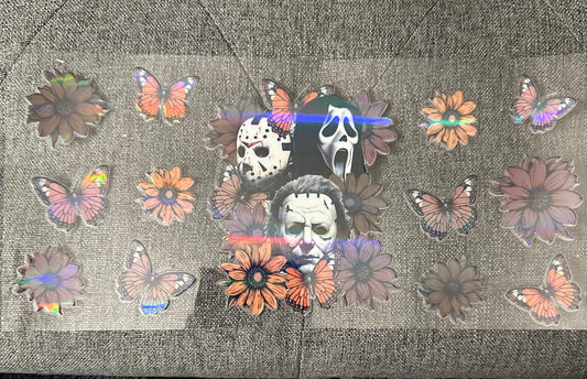 Butterflies & Friends