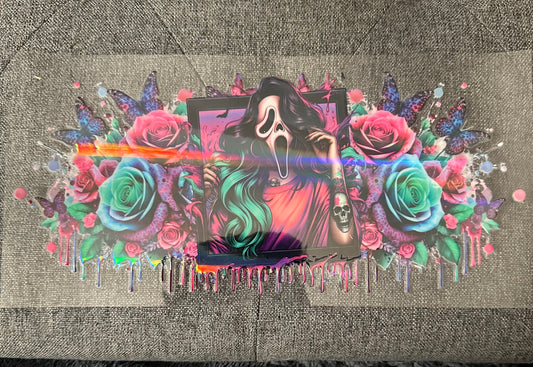 Scream Girl