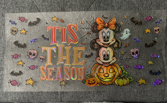 Mickey Tis The Season