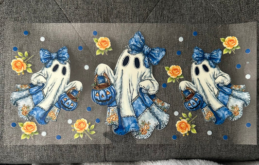 Jean Patchwork Ghost