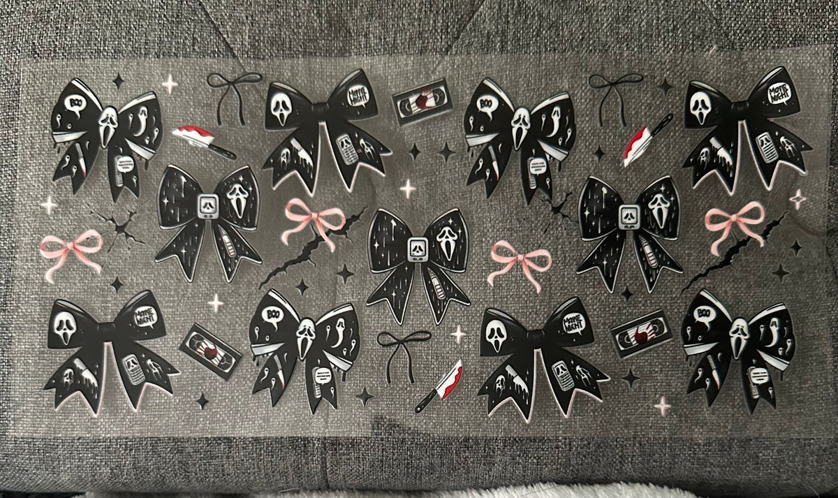 Scream Bows