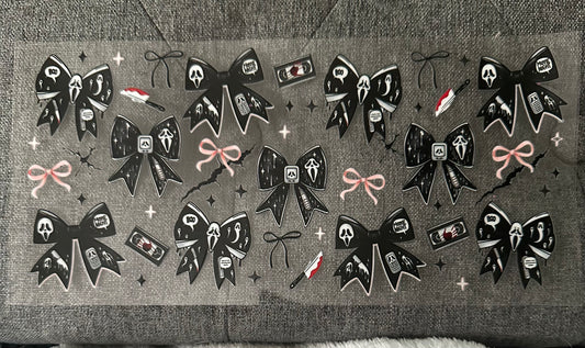 Scream Bows