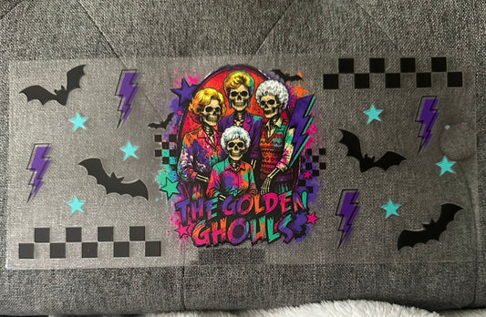 The Golden Ghouls