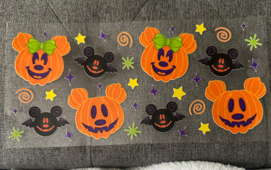 Mickey Pumpkin